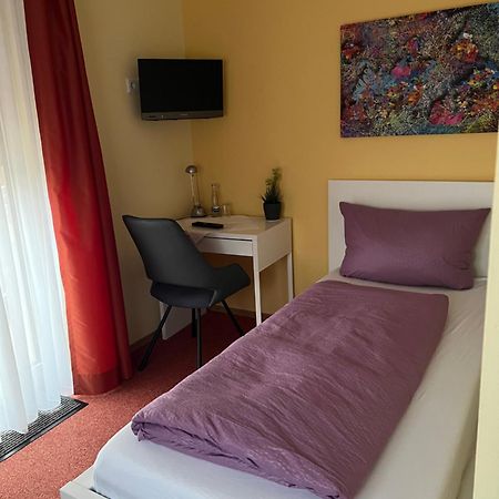 Gaestehaus Elisabeth Weisenheim am Sand Ngoại thất bức ảnh