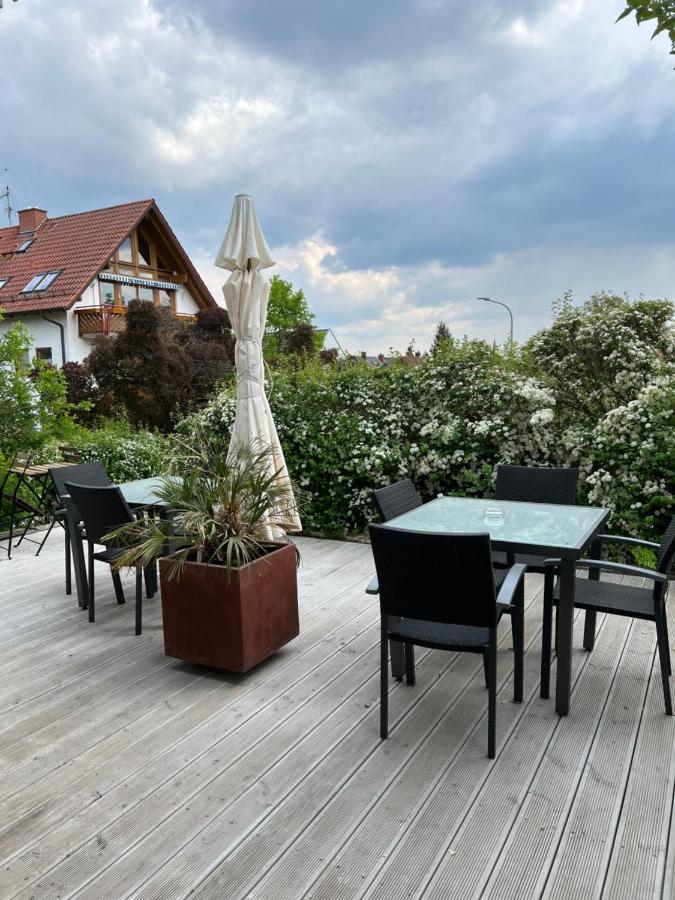 Gaestehaus Elisabeth Weisenheim am Sand Ngoại thất bức ảnh