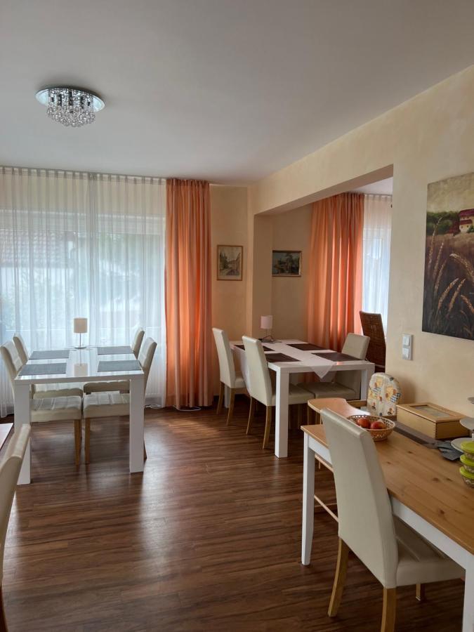 Gaestehaus Elisabeth Weisenheim am Sand Ngoại thất bức ảnh