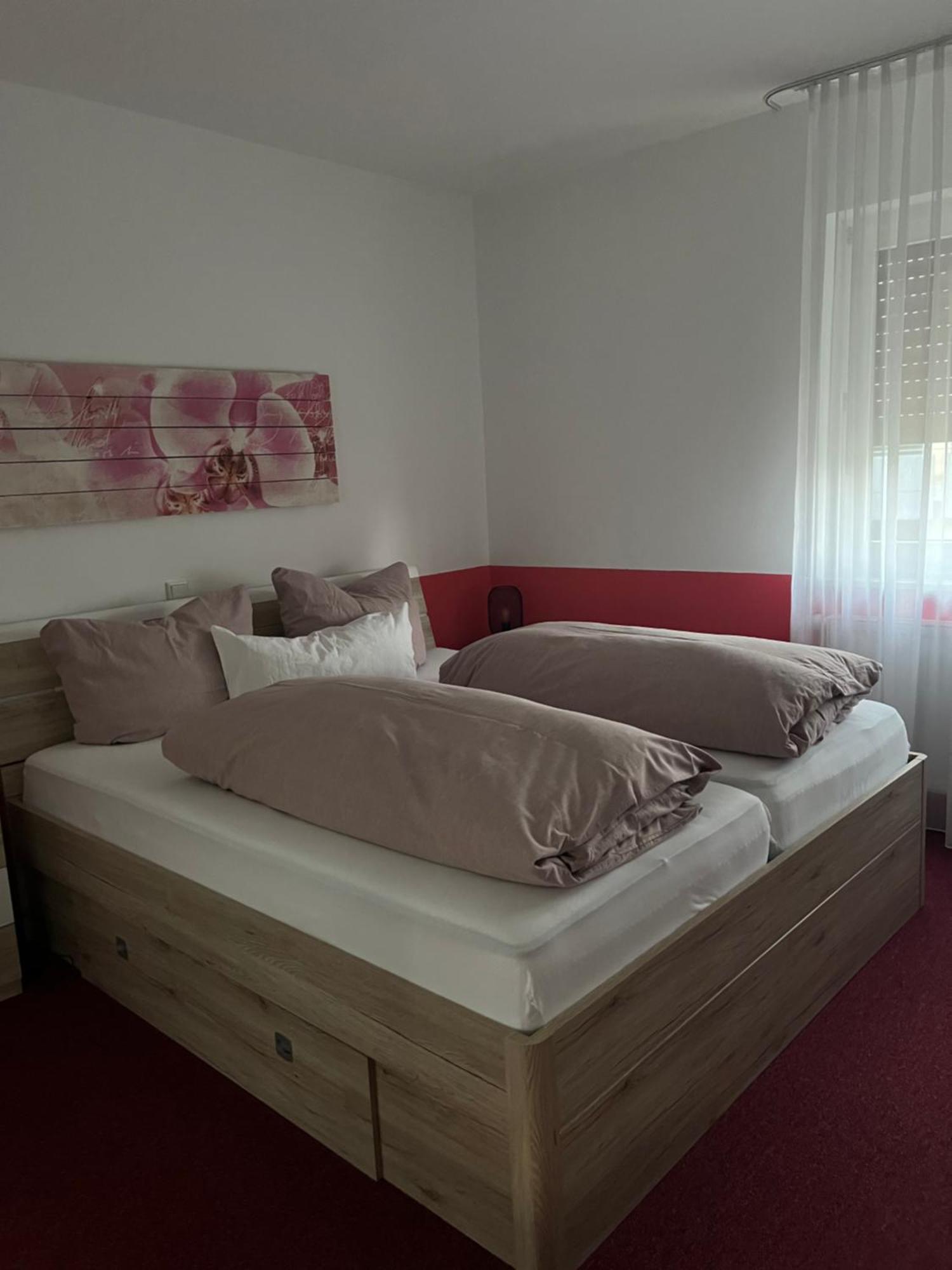 Gaestehaus Elisabeth Weisenheim am Sand Ngoại thất bức ảnh